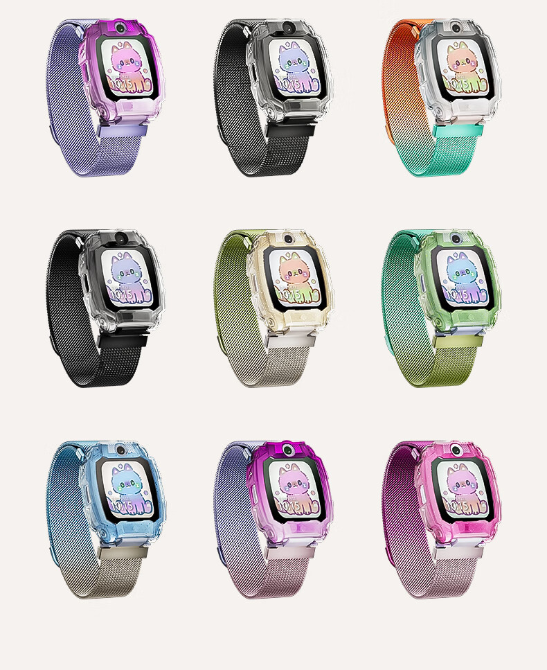 CHENSONG Compatible Watch Strap for Xiaotiancailiao Smartwatch Z11/N3/Z10/9/8/7/6/5/Q1A/Q2A/Q1R/Z6P/Z7S/Z8A/D3S, Unisex Replacement Wristband 9