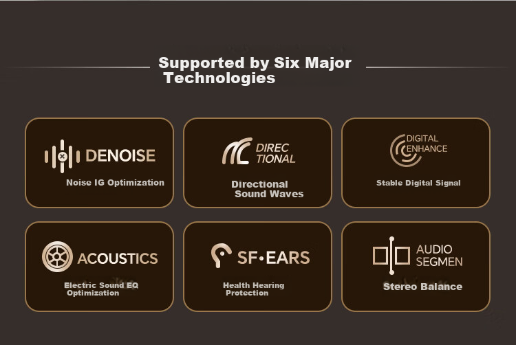 IGene [Sound Quality And Appearance 0 Negative Reviews] Ear Clip Bluetooth Headphones, Open-Ear, Non-In Music Sports Long Battery Life Bone Conduction Concept Suitable for OPPO Huawei Vivo OnePlus 7