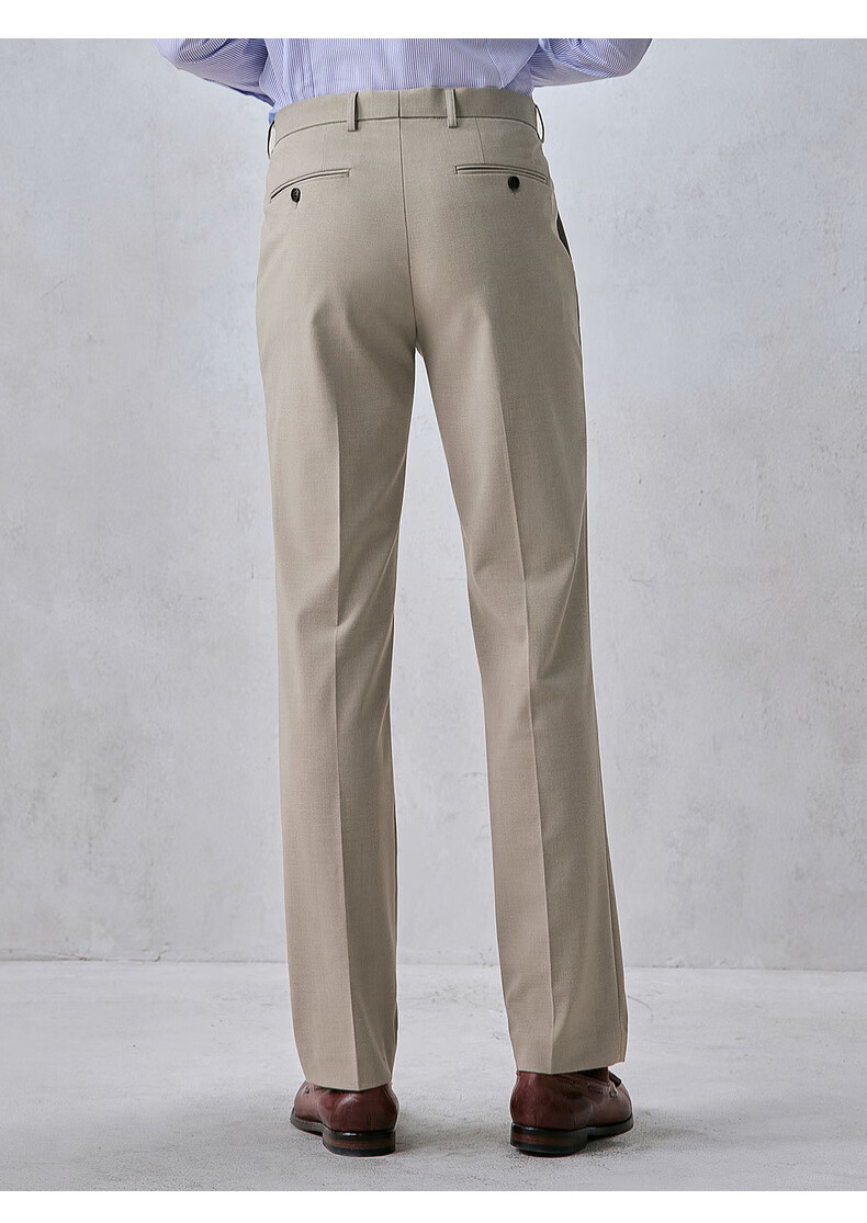 G2000 Antibacterial Multi-Stretch Business Commuter Men's Four-Season Dress Pants 22