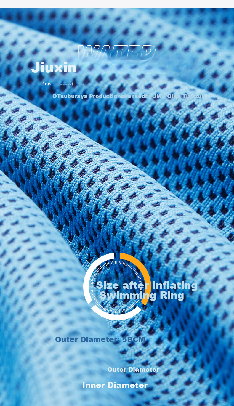 361° Quick-Dry Sports Towel Fitness Running Swimming Sweat-Absorbent Cooling Towel 3