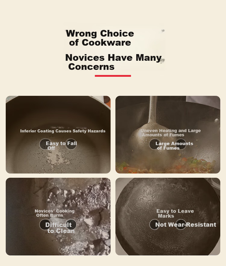 BALLARINI Non-Stick Pan with Titanium Ceramic Coating, Zero Fluorine Layer, Compatible with Induction Cookers, Flat Bottom Pan, 28CM, Laidro Series 2