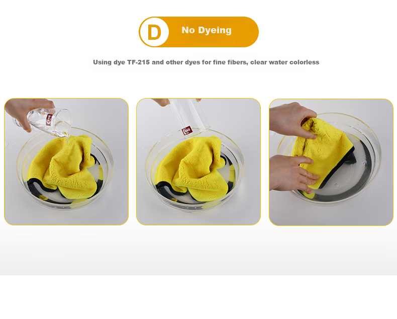 Huashi Car Wash Towel, Automotive Accessory Functional Item, Absorbent Thick Coral Fleece Car Cleaning Cloth, Lint-Free Glass Cleaning Tool for Vehicles, Gray Yellow Two-Pack 7