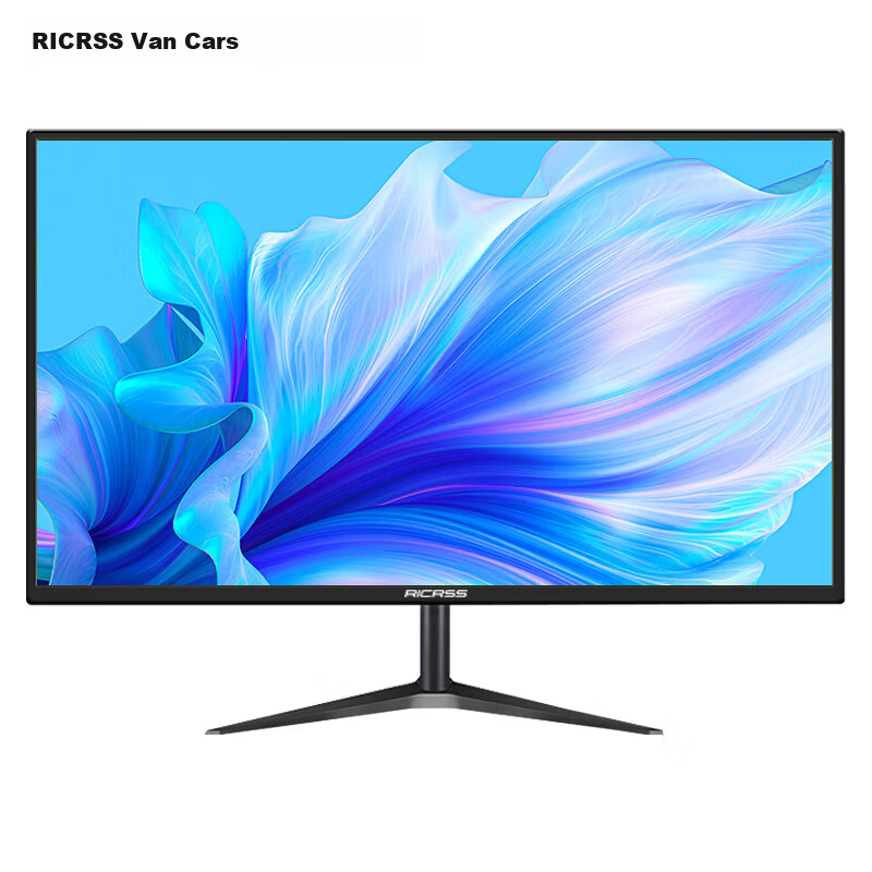Монитор RICRSS 19 дюймов, Full HD, 1440x900, HDMI, VGA, черный