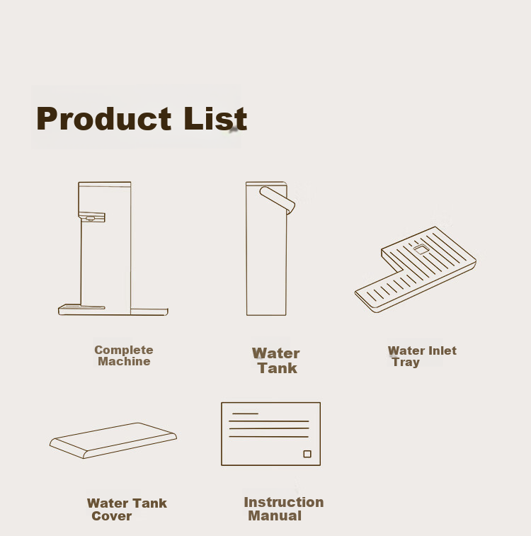 JD Original Yanshi Water Dispenser with Heating And Cooling Function, Home Desktop Small Direct Drinking All-In Kettle, 3-Second Instant Heating, 4L Antibacterial Water Tank, Annual Meeting Administrative Procurement 16