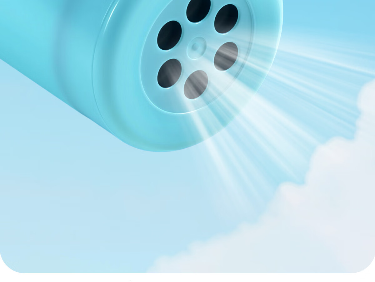 361° Portable Swimming Ring Air Pump Manual Mini Inflator for Toys, Balls, and Balloons 9