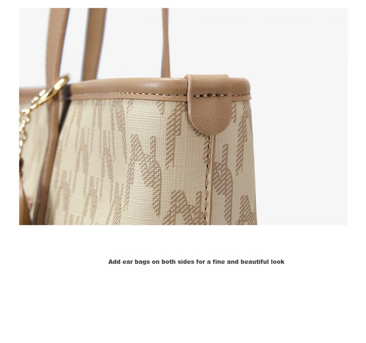 NUCELLE Angelababy's Duck Tote Bag 2026, Light Luxury Niche Commuter Shoulder Bag for Women, Birthday Gift 20