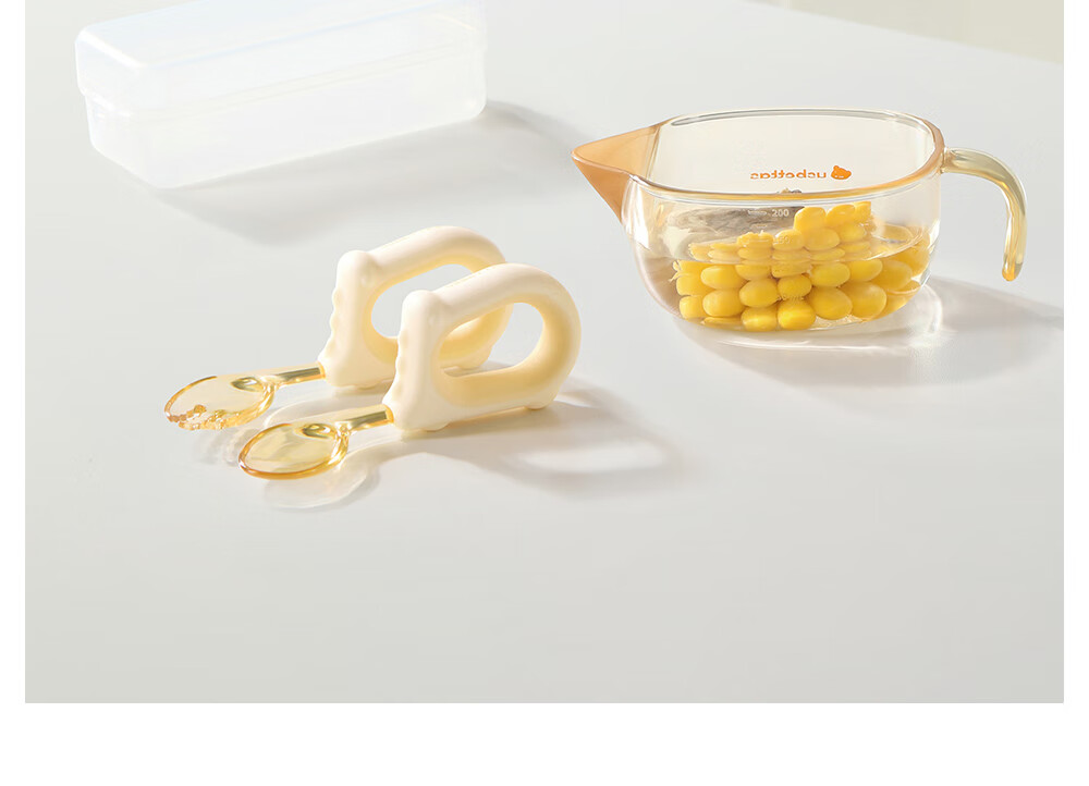 Betis Baby Feeding Bowl Newborn Water and Milk Feeding Baby Grinding Bowl Rice Cereal Bowl Spoon Soft Mouth Tableware PPSU Bowl 22