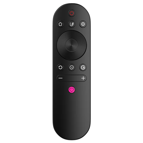 Accoona Universal Remote Control Compatible with Changhong TV Models RIF300, RID850, RID840A, RID810, RID800, RID100, RL78A, RK60B, RID820