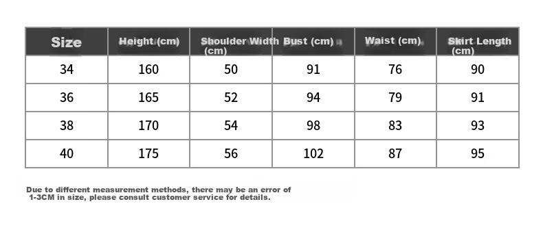 G2000 Delivery Waistband/multidirectional Elasticity/mall Same Style Women's Spring And Summer Elegant Dress, Black, L/38 5