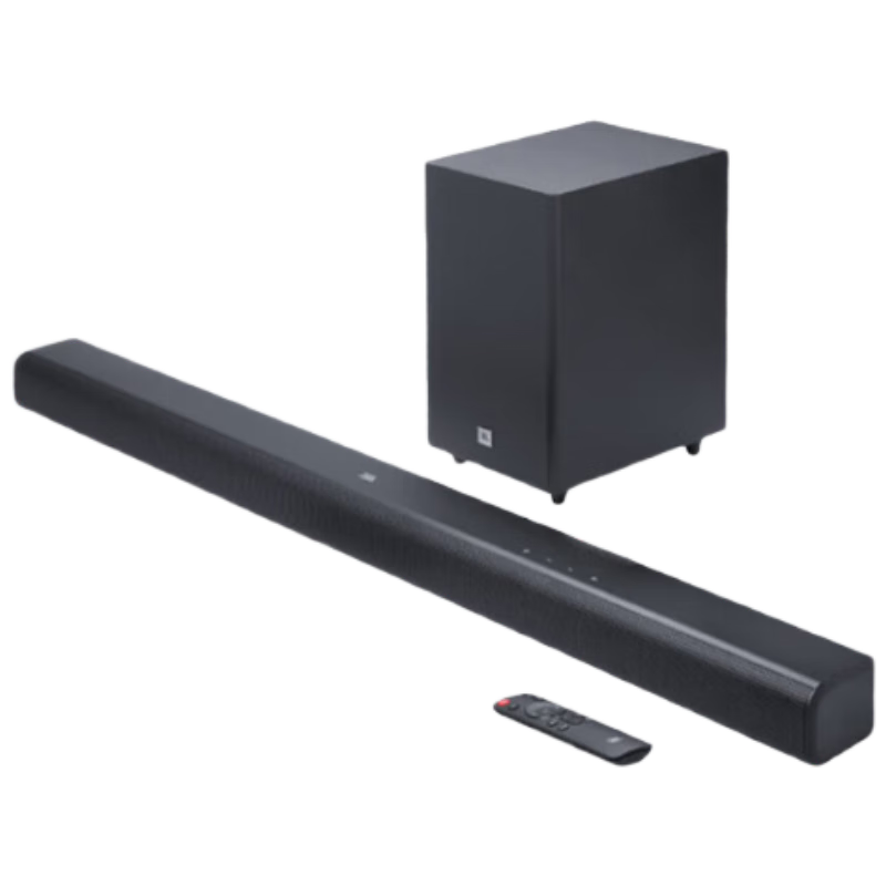 JBL Soundbar CINEMA SB550 TV Soundbar, 3.1 Dolby Audio Home Theater, Soundbar for Home Use, Wireless Bluetooth Computer Smart Speaker
