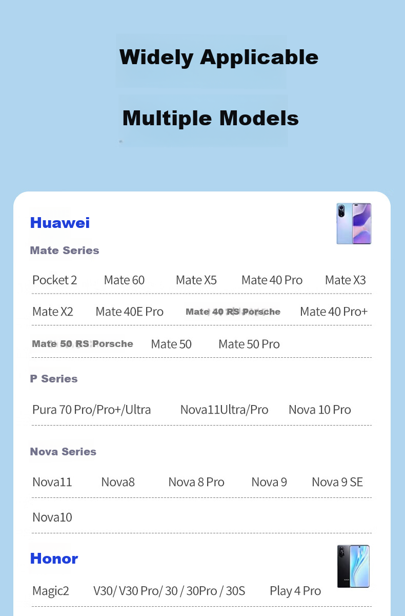Masentek Type-C Charging Cable, Android Phone Data Cable USB-A to C Fast Charging 6A Compatible with Huawei, Honor, Vivo, Xiaomi, OPPO, Apple Lightning Micro 1 Meter 11