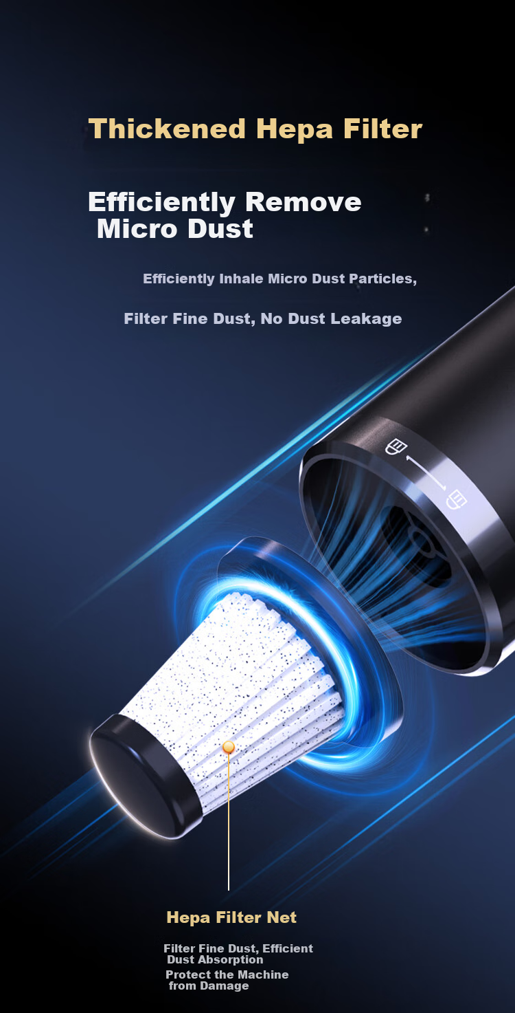 NVV Turbo Fan Brushless Powerful Handheld Dust Blower Computer Case Cleaning Air Blower NK-26S 10