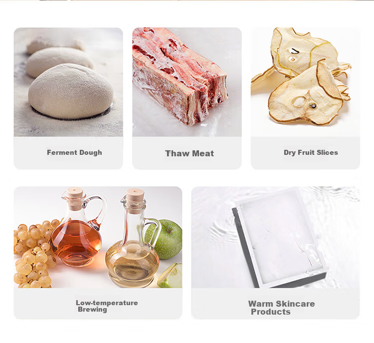 Mijia Xiaomi Food Warming Plate, Heating Tray, Insulated Plate, Heating Table Mat, Tri-Fold Foldable Household Multifunctional Food Warmer, Milk Warmer, Graphene Heating, Glass Surface Plate, Temperature Control Zones 19