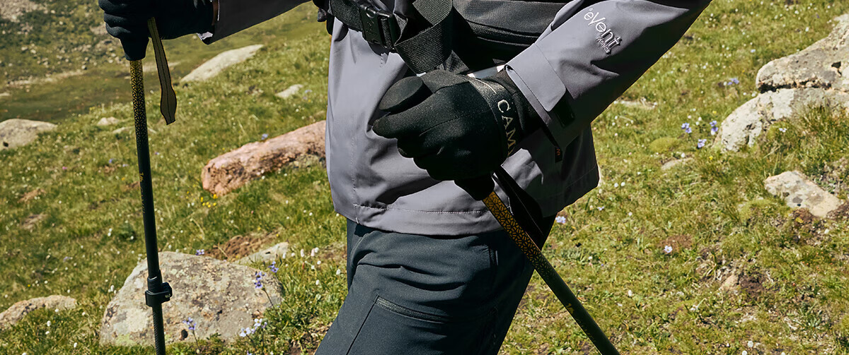 Himalaya Cangshan eVent H3500 Waterproof Outdoor Professional Mountaineering Jacket Fluorine-Free Zero Carbon Hiking Coat 2