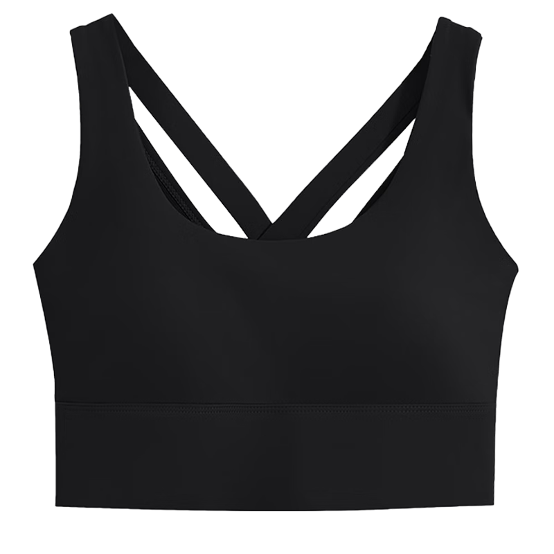 Baisirong High-Value Sports Bra for Women Running Shockproof Anti-Sagging Yoga One-Piece High-Intensity Outerwear Vest