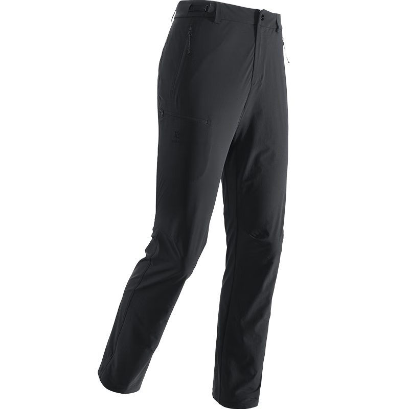 KAILAS Women's Lightweight Quick-Dry Softshell Pants CORDURA Durable Outdoor Hiking Mountaineering Windproof Trousers