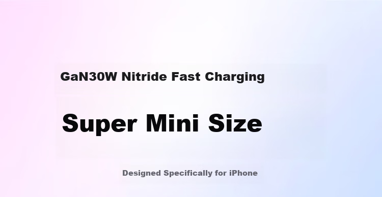 UGREEN 30W Charger GaN Adapter Compatible with Apple IPhone 18 Pro Max/17 Duo/16 DJI, PD20/27W Fast Charging for Phones, IPad, Type-C Quick Charge Plug 1