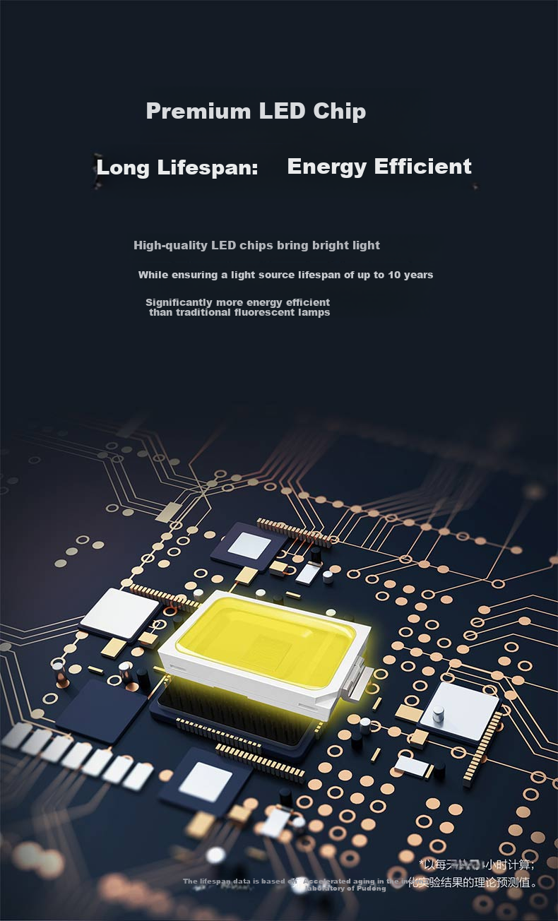 PHILIPS 5.5W Ultra-Thin Recessed Downlight for Living Room, Cut-Out Diameter 85-95mm, Neutral Light 8