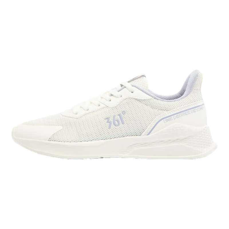 361° Women's Sports Shoes, Spring And Summer Mesh Breathable Lightweight Outdoor Casual Running Shoes, Women's 682116701F-5
