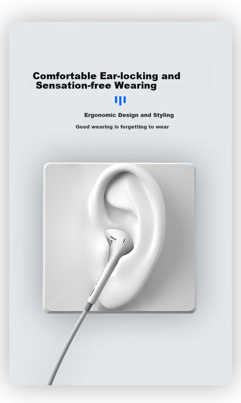 ISK SEM6S In-Ear Professional Monitoring Headphones, High-Fidelity HIFI Live Streaming Recording Studio Karaoke/gaming/music Listening Earbuds, Real-Time Lossless Wired Headphones 4