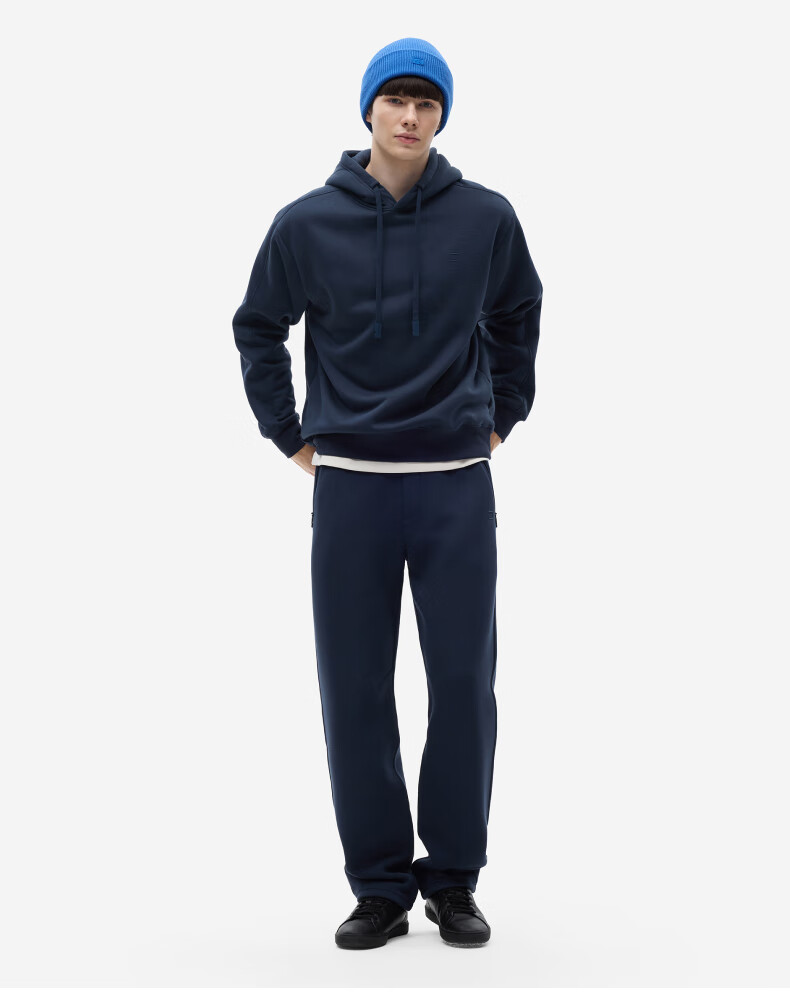 Bananain 503Relax Unisex Hoodie Four-Season Warm Sweatshirt Couple's Pullover New Arrival 12
