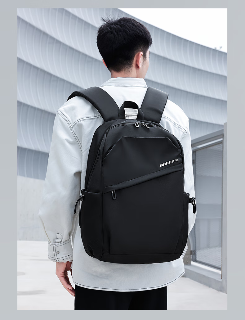 361° Men's Backpack Large Capacity Laptop Bag Business Commuter Travel Waterproof Lightweight School Bag 8