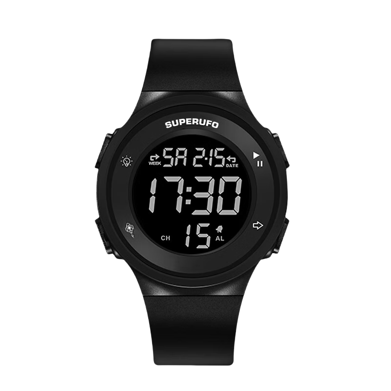MAX-G Sports Digital Watch for Boys, Middle And High School Students, Elementary School Students, Luminous, Waterproof, Multifunctional Digital Youth Watch for Childre