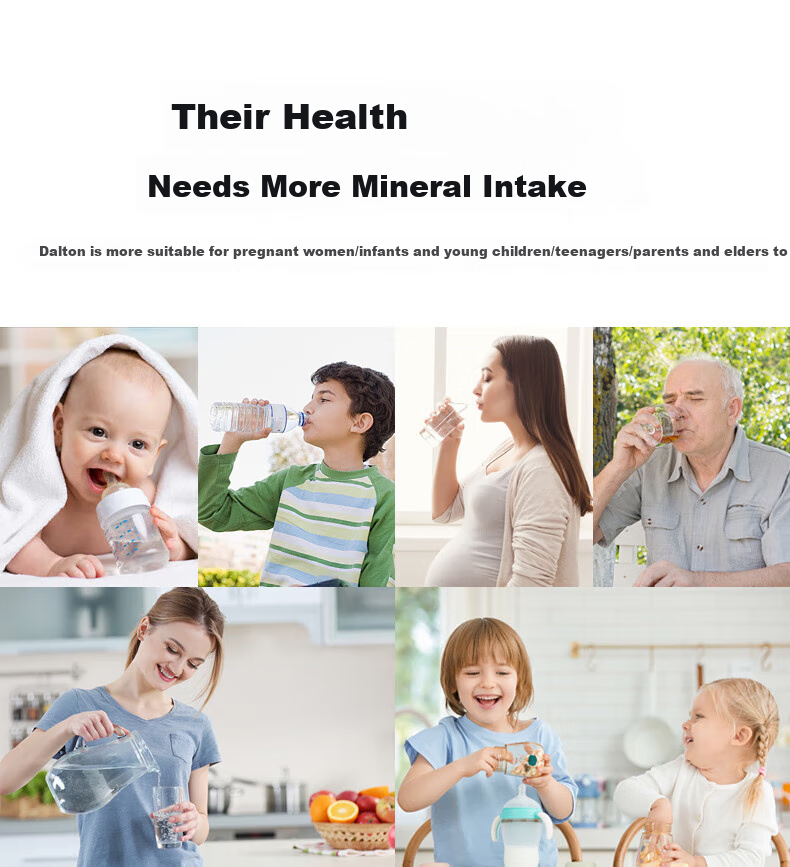 Doulton Household Direct Drinking Water Purifier, Kitchen Tap Filter, Diatomaceous Earth Ceramic Water Dispenser, Ultrafiltration Water Purification System without Wastewater, Under-Sink Type D-IP301 15
