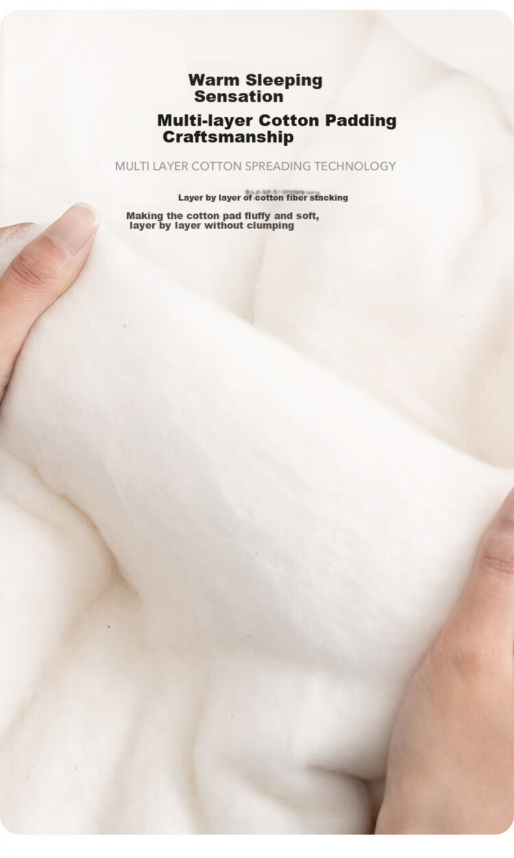 Dohia Home Textiles Mattress Pad, 100% Xinjiang Cotton Mattress Topper, Student Dormitory Mattress, 0.9 Bed 90*195cm 6
