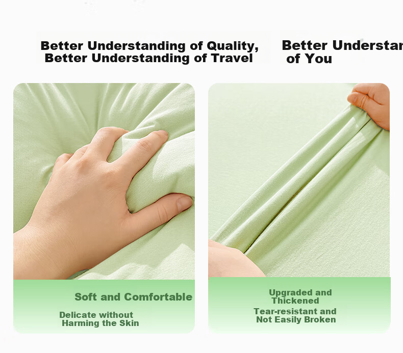 Briars Disposable Four-Piece Or Three-Piece Set [Antibacterial Version], Double-Size Thickened 27g Hotel Hygiene Vacuum-Sealed Packaging 15