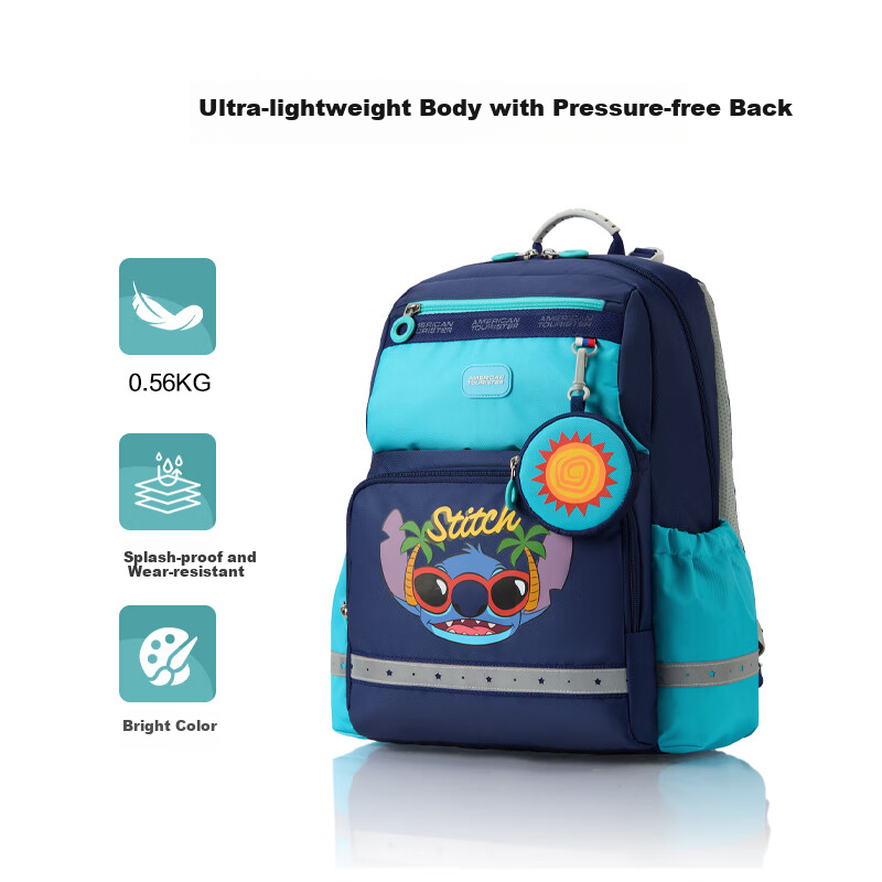 Детский рюкзак AMERICAN TOURISTER