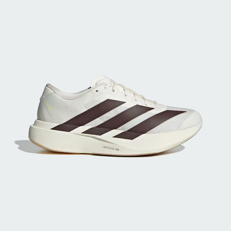 Adidas Men's Running Series Adizero Evo SL M Running Shoes KK1348, Han Yu Bai, Size 40.5