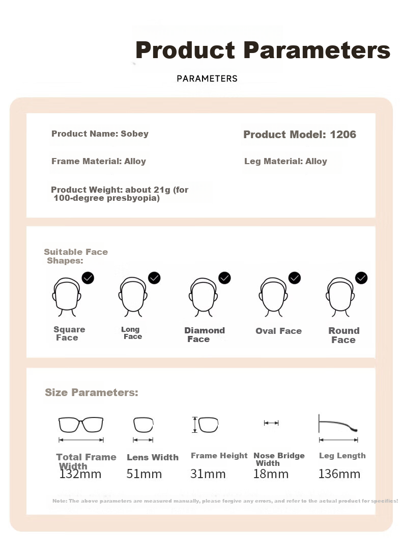 SHOWBIZS Anti-Blue Light Reading Glasses for Women, Comfortable Elegant Simple Clear Reading Glasses for Women 1206 2