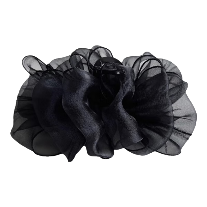Dongyi Premium Hair Clip for Women 2025 High-End Back Hair Bun Claw Clip Shark Clip Mom Hair Accessory Luxury Hairpin
