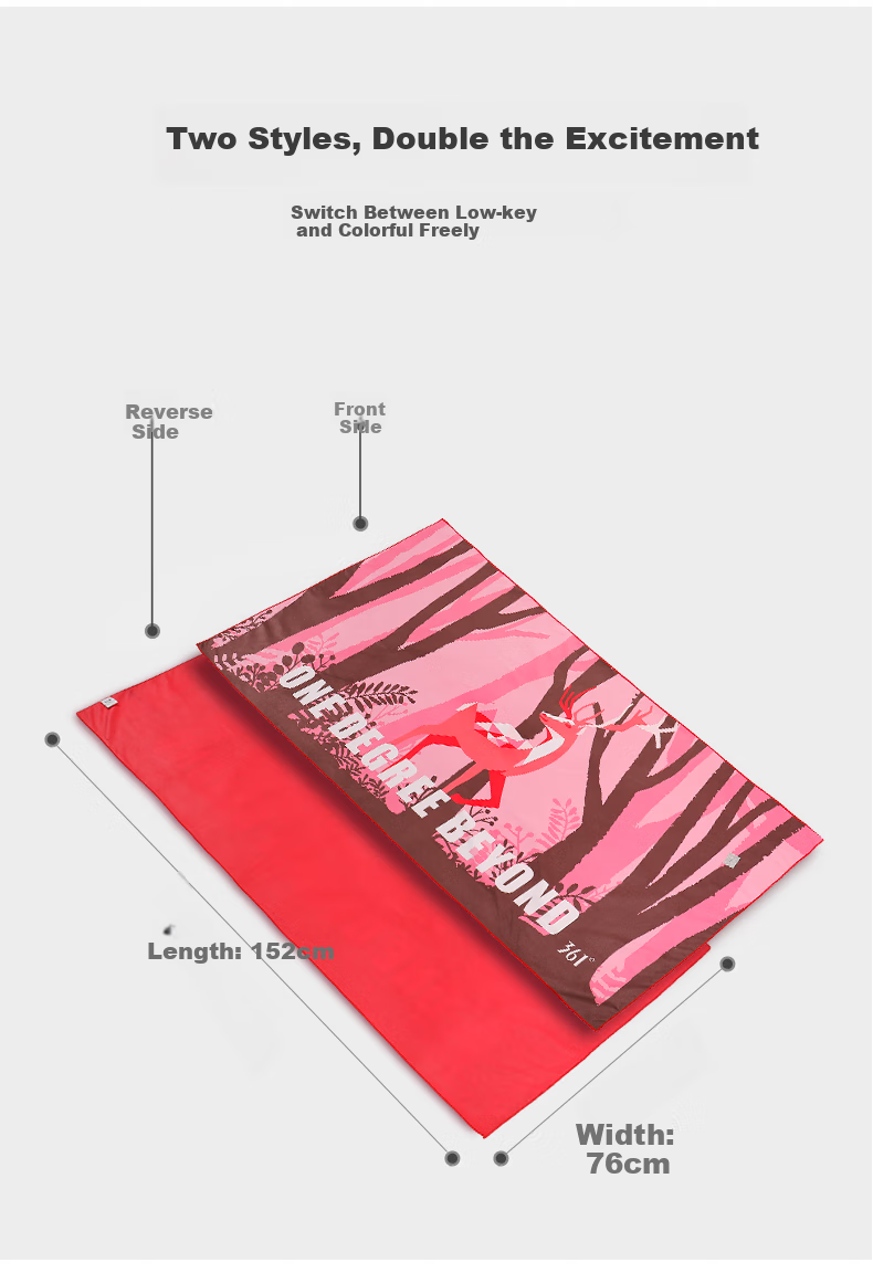 361° Women's Swimming Towel, Absorbent Quick-Drying Beach Towel, Adult Sports Fitness Bathrobe for Seaside And Hot Springs 6