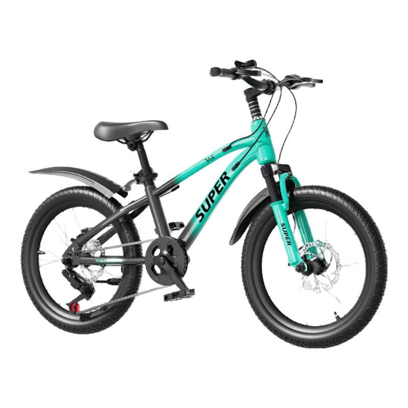 361° Children's Bicycle for Ages 6-10, Student Bike, Bicycle for Older Kids, Mountain Bike for Childre