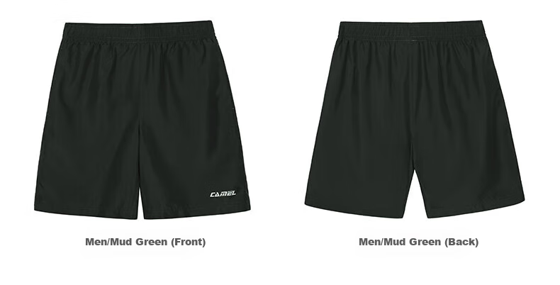 CAMEL Quick-Dry Shorts for Men, Summer New Style Breathable Casual Woven Running Sports Fitness Loose Ultra-Thin Five-Point Pants 17