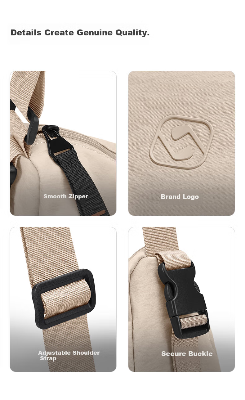 GOLF Shoulder Crossbody Bag for Women, Outdoor Casual Handbag, Water-Resistant Commuter Large Capacity Canvas Bag, Birthday Gift for Wome 20