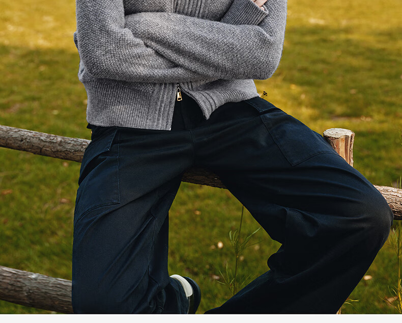 Navikail Italian Small Sailboat 25 Autumn Winter Women's Wool Sweater Full Wool Cardigan Casual Knit Jacket 2334095508 1
