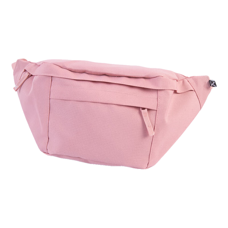 Keep Chest Bag, Unisex Shoulder Bag, Crossbody Waist Pack, Multifunctional Sports Lightweight Casual Large Capacity Storage, Pink