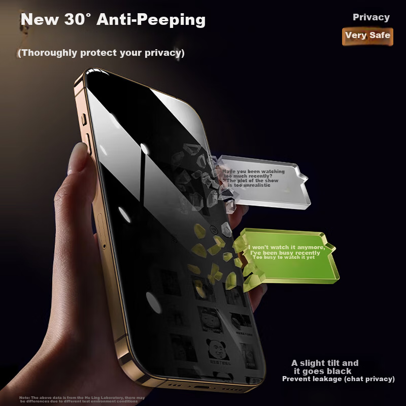 Защитное стекло для iPhone 17 Pro