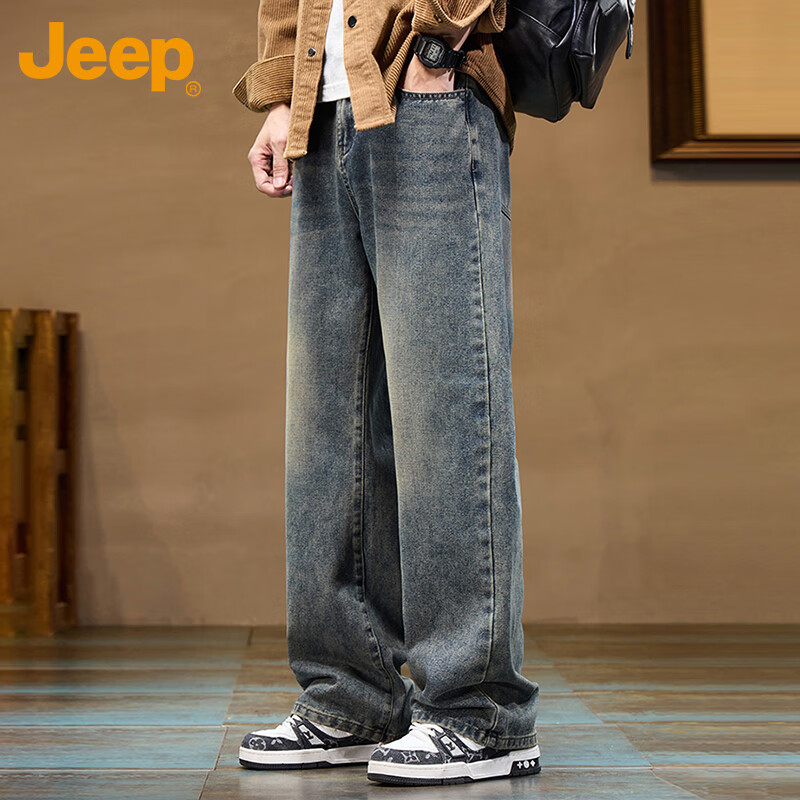 Мужские джинсы JEEP