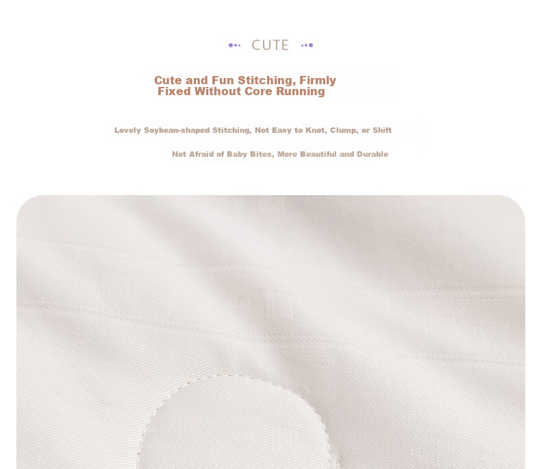 Luolaikids Infant And Toddler Class A Pure Cotton 79% Soybean Quilt, Children's Student Single Bedding, Autumn And Winter Comforter, 150*215 15