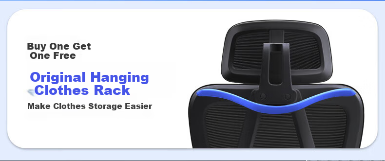 Quanpinwu Computer Chair, Home Ergonomic Chair, Office Chair with Backrest, Swivel Chair for Study, Executive Chair, Gaming Chair for E-Sports 1