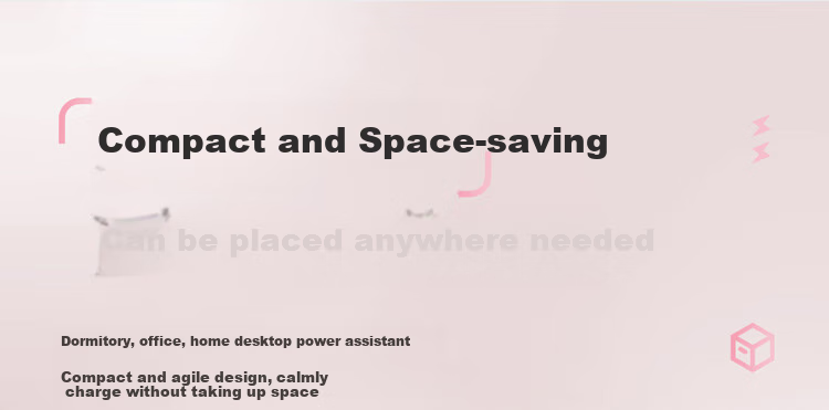 BULL Power Strip/Extension Cord/Surge Protector, 4 Outlets with Master Switch, 1.8m Long Cord, Gen Z Style GN-Z1221 Cherry Blossom Pink 2