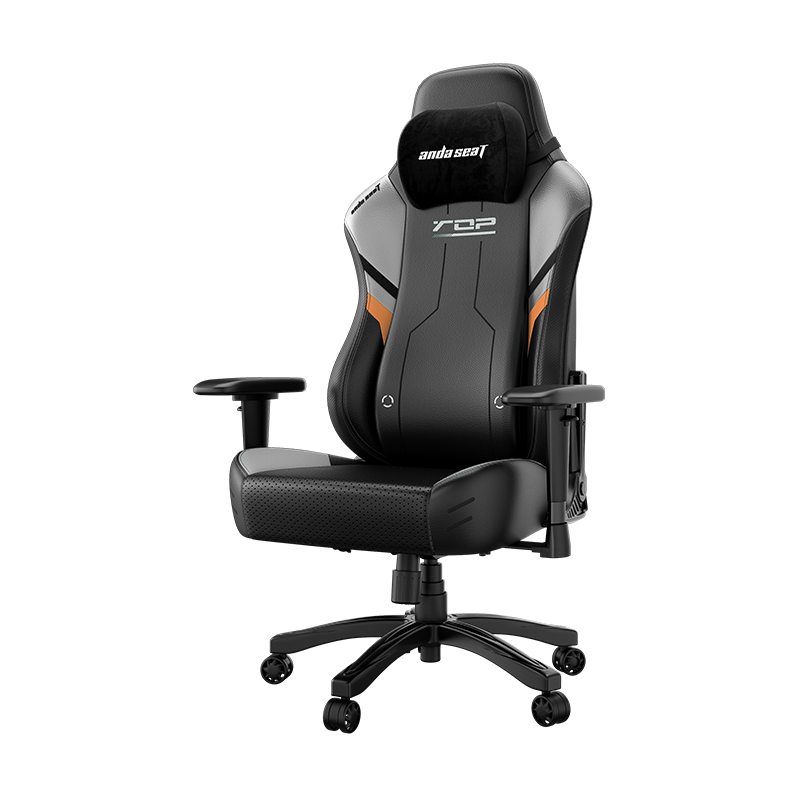 AndaseaT Anderset Gaming Chair Computer Chair Ergonomic Office Chair War God Throne Dawn