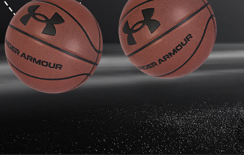 Under Armour Basketball Size 5 Kids 6-12 Years Indoor Outdoor Professional Training Game Ball Kindergarten Elementary School Gift 3-6 Years 25