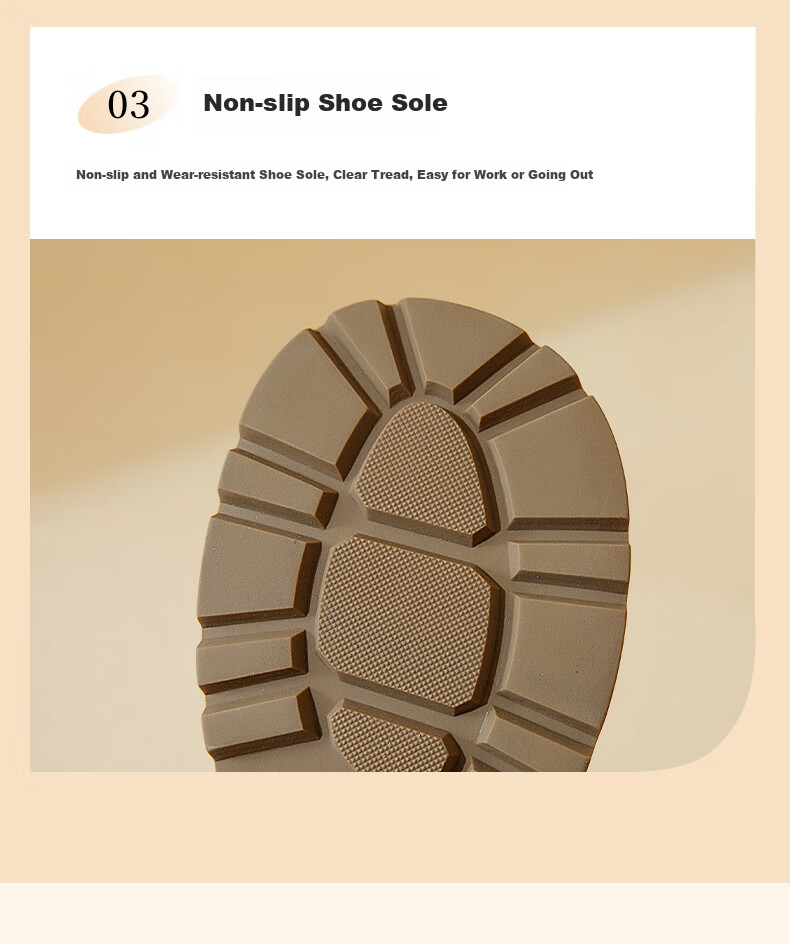 Daphne Lace-Up Platform Loafers for Women, 2026 New Spring Commuter Shoes, Height-Increasing Lace-Up Leather Shoes for Petite Wome 5