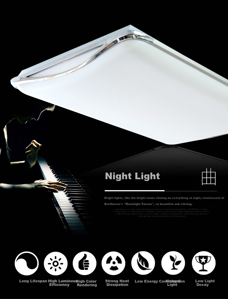 HD Ceiling Light, Bedroom Lamp, Zhongshan Lighting Fixture, 26 Styles of Dining Room Lights, LED Shaped Light, Eye Protection, Full Spectrum, Includes Door-To Installation Service 1