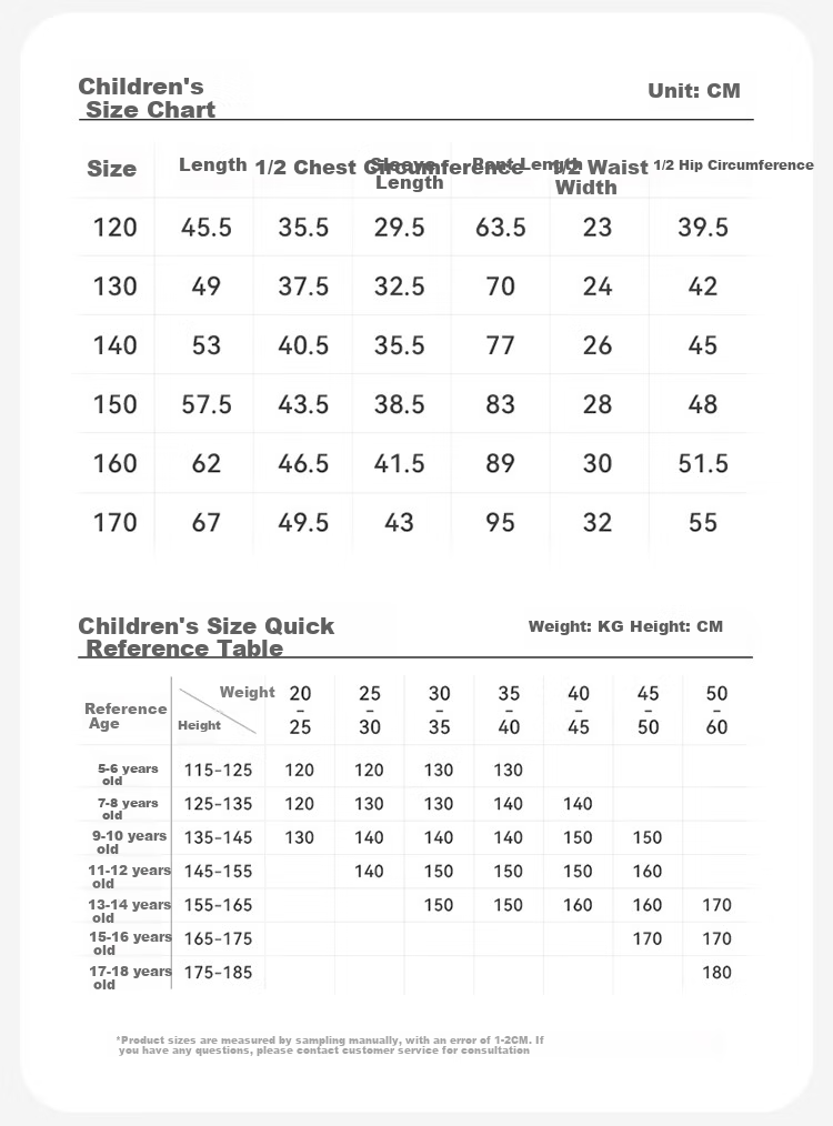 Jiusuiban Children's Pajama Set, Boys' Infant Grade A Class Spring And Summer Home Wear, Three-Quarter Sleeve Long Pants Air Conditioning Suit, 510017Z 3